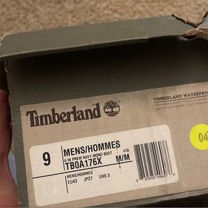Timberland Boots